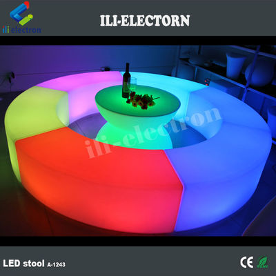 Led meubels led tafel led stoelen