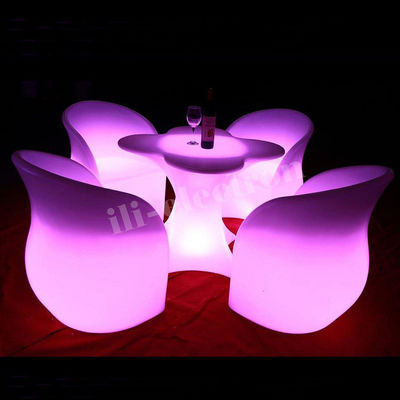 waterdichte afstandsbediening goedkope licht op plastic stoelen