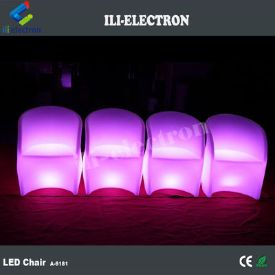 waterdichte afstandsbediening goedkope licht op plastic stoelen