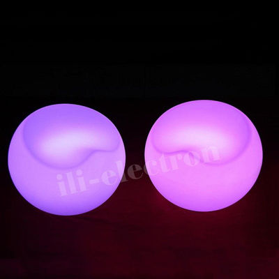 waterdichte led-verlichtingsmeubels van kunststof voor evenementen