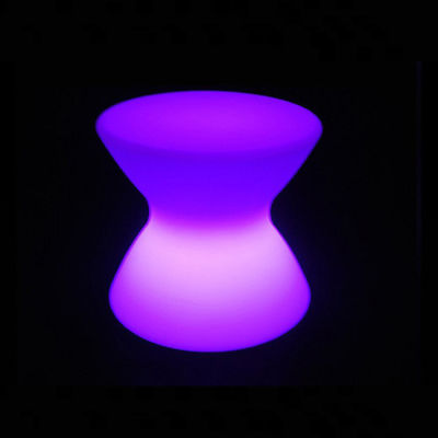 Warm verkoop van kunststof verlichting led bar tafel