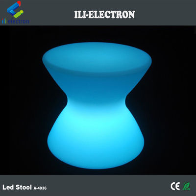Warm verkoop van kunststof verlichting led bar tafel