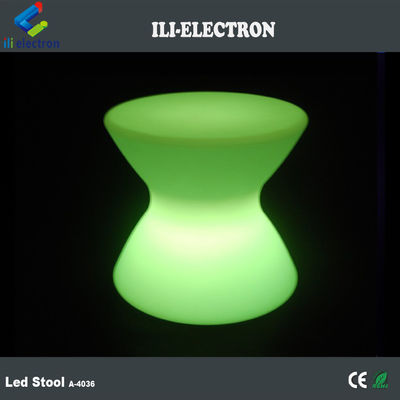 Warm verkoop van kunststof verlichting led bar tafel