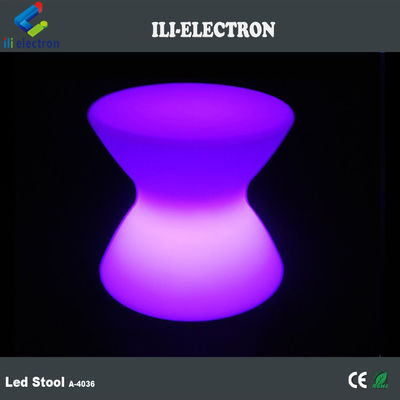Warm verkoop van kunststof verlichting led bar tafel