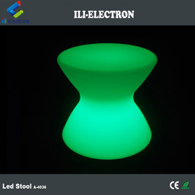 Warm verkoop van kunststof verlichting led bar tafel