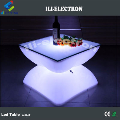 Buitenwaterdicht oplaadbaar verlicht ledmeubel