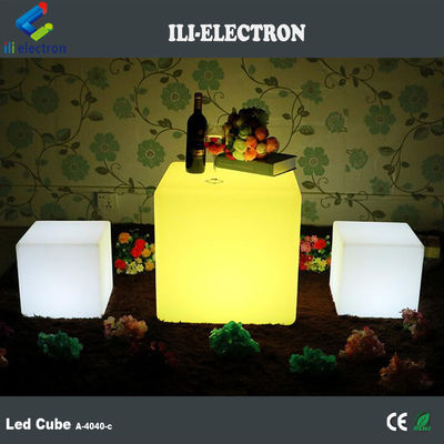 Afstandsbediening LED Cube Nachtlicht Verlicht Rgb Kleurveranderend Batterij Oplaadbaar