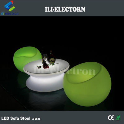 Verlichting van meerdere kleuren veranderend led meubel/led bar cocktail tafel