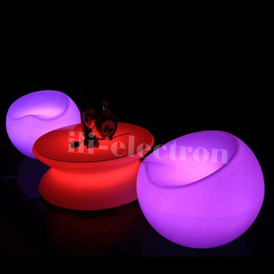 Verlichting meerkleurige verandering buiten led licht salontafel