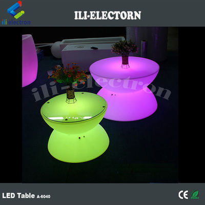 Verlichting meerkleurige verandering buiten led licht salontafel