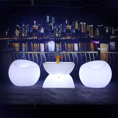 LED draagbare bartafel/Tafelversieringen op batterij/Moderne led tafelverlichting