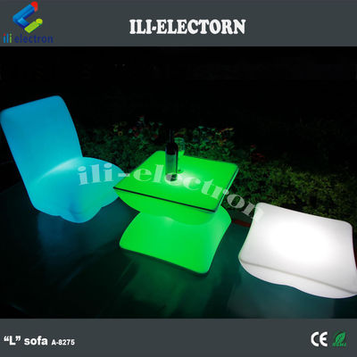 LED draagbare bartafel/Tafelversieringen op batterij/Moderne led tafelverlichting
