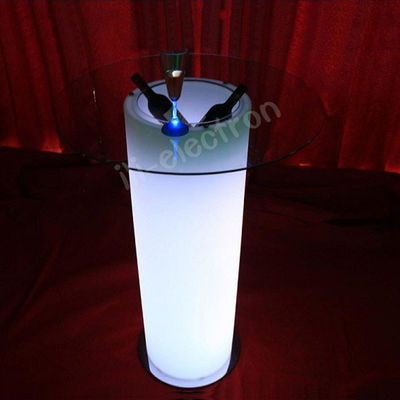Buitenverlichting met LED-Ice Bucket Cruiser Table