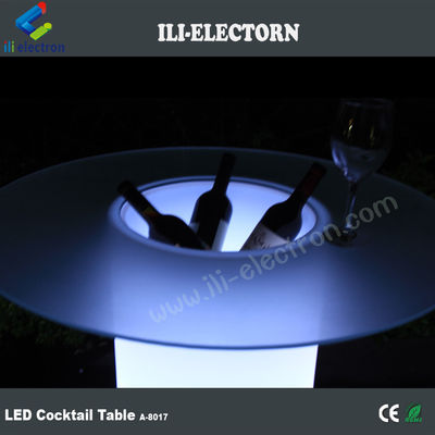 Buitenverlichting met LED-Ice Bucket Cruiser Table