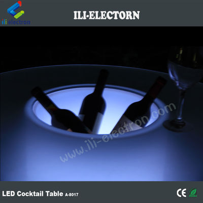 Buitenverlichting met LED-Ice Bucket Cruiser Table