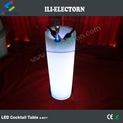 Buitenverlichting met LED-Ice Bucket Cruiser Table