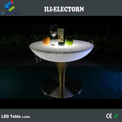 Show Light Up Meubels RGB LED Koffietafel Voor Supermarkt