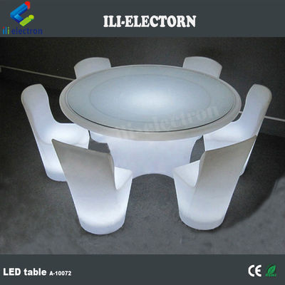 elektronische poker tafel led bar meubels gloeiende tafel led meubels tafel