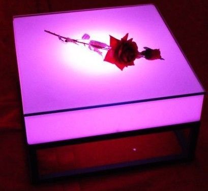 nachtclubverlichting ili verlichting meubels verlicht led tafel