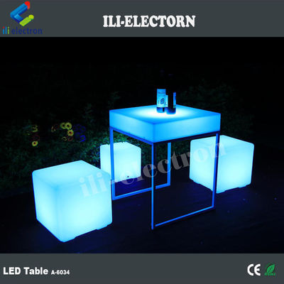 nachtclubverlichting ili verlichting meubels verlicht led tafel