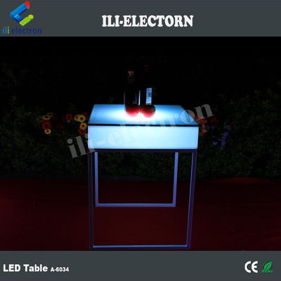 nachtclubverlichting ili verlichting meubels verlicht led tafel