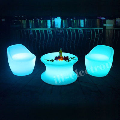 Led-meubels, led-loungemobelen, led-loungetafel