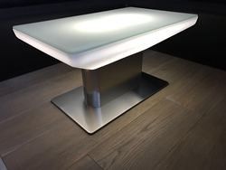 LED licht barmeubelen cocktail nachtclub tafel voor feest