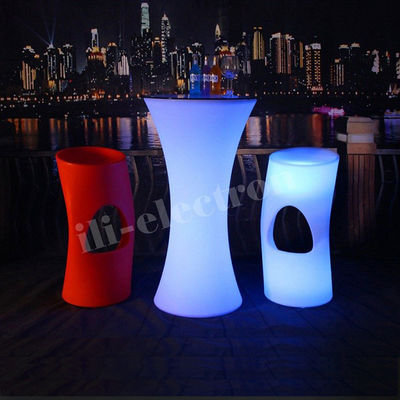 Glowing Pub LED Bar tafel met afstandsbediening A-6011