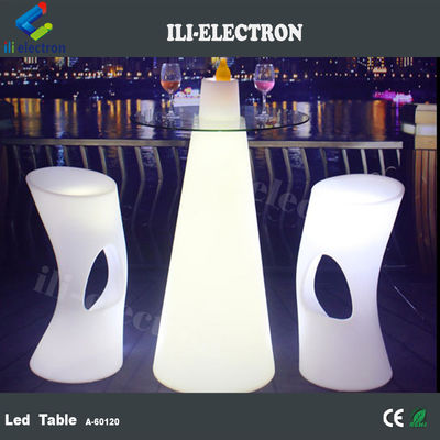 Kleurveranderend plastic Wervellichttafel