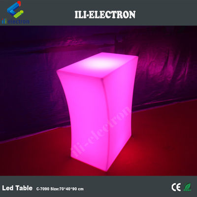 Hot sale moderne led bar tafel/moderne led meubels / led bar toonbank