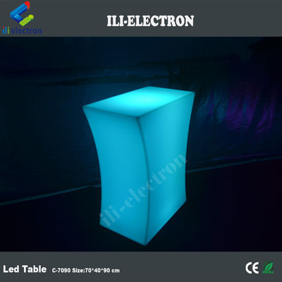 Hot sale moderne led bar tafel/moderne led meubels / led bar toonbank