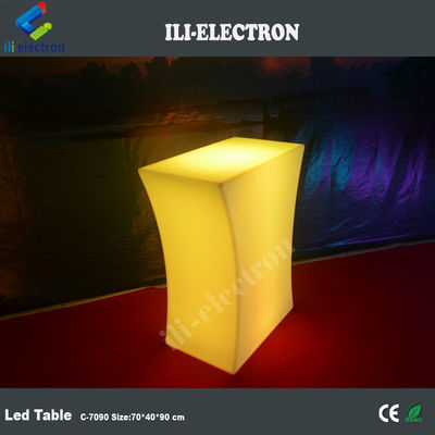 Hot sale moderne led bar tafel/moderne led meubels / led bar toonbank