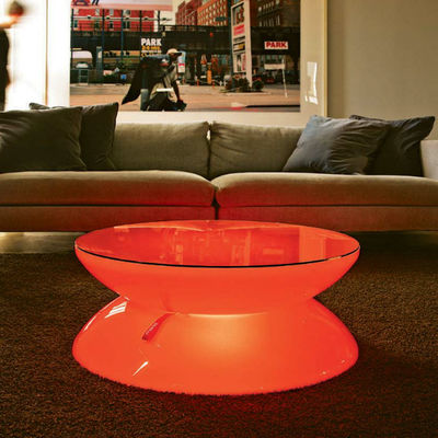 verlichte led-meubels / led-glow tafels / led-bartafels