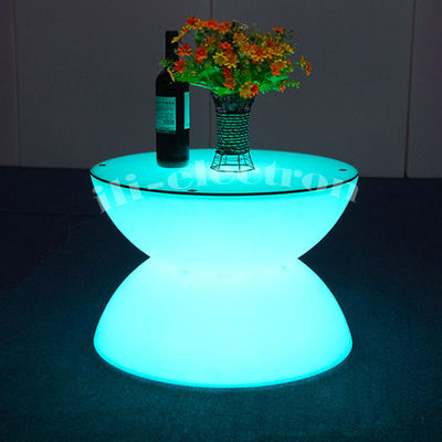 verlichte led-meubels / led-glow tafels / led-bartafels