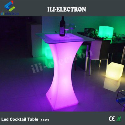 LED-verlichtingsmeubelen voor disco's, nachtclubs, pubs, evenementen