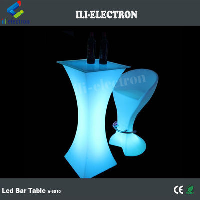 LED-verlichtingsmeubelen voor disco's, nachtclubs, pubs, evenementen