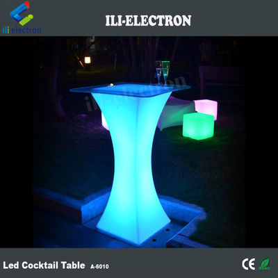 LED-verlichtingsmeubelen voor disco's, nachtclubs, pubs, evenementen