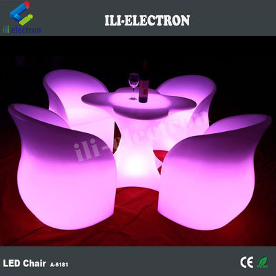 LED-glow meubels voor evenementen buitenverlichting