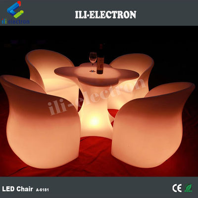 LED-glow meubels voor evenementen buitenverlichting