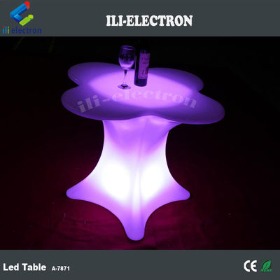 LED-glow meubels voor evenementen buitenverlichting