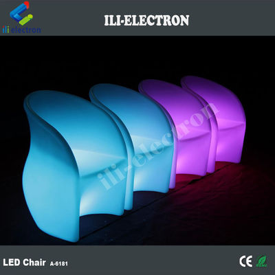 LED-glow meubels voor evenementen buitenverlichting