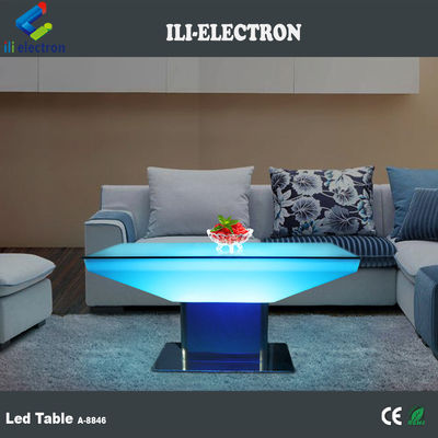 oplaadbare plastic led bartafel