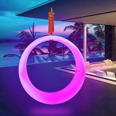 zonne-energie-type buitenplaats swing led verlichting swing
