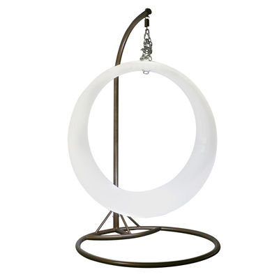 Event Decor Glowing Plastic Led Patio Swing Light Buitenmeubelen