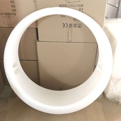 Event Decor Glowing Plastic Led Patio Swing Light Buitenmeubelen