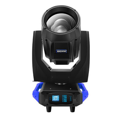 380W RGBW Moving Head LED Stage Lights 3 graden straalhoek voor het podium