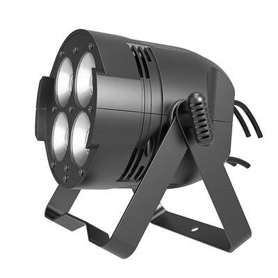 COB Vier ogen bewegende kop LED-stageverlichting voor bruiloftssfeer