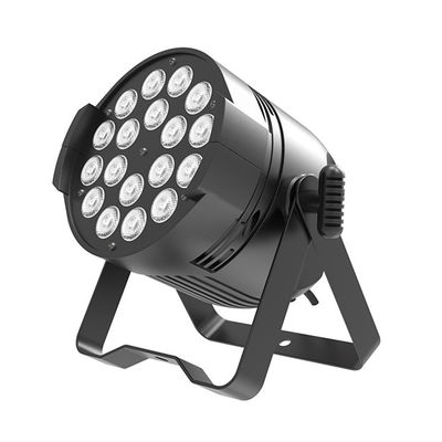 LED18 10W Moving Head LED Stage Lights Kleurrijke waterdichte voor bruiloft evenementen