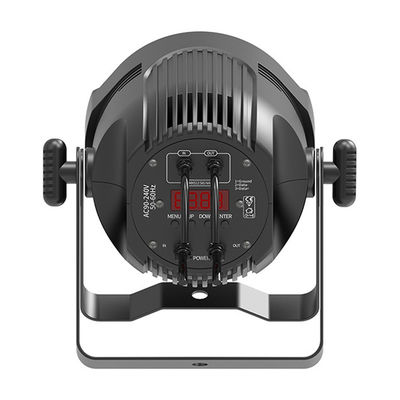 LED18 10W Moving Head LED Stage Lights Kleurrijke waterdichte voor bruiloft evenementen
