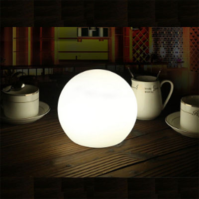 Afstandsbediening Licht globe gloed bol licht 3W Energiebesparing